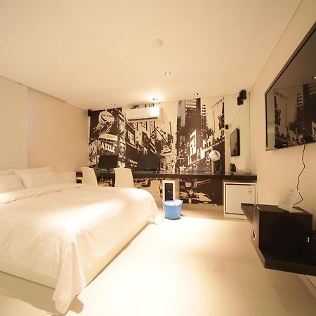 Hotel Pop Jongno Seoul Exteriör bild