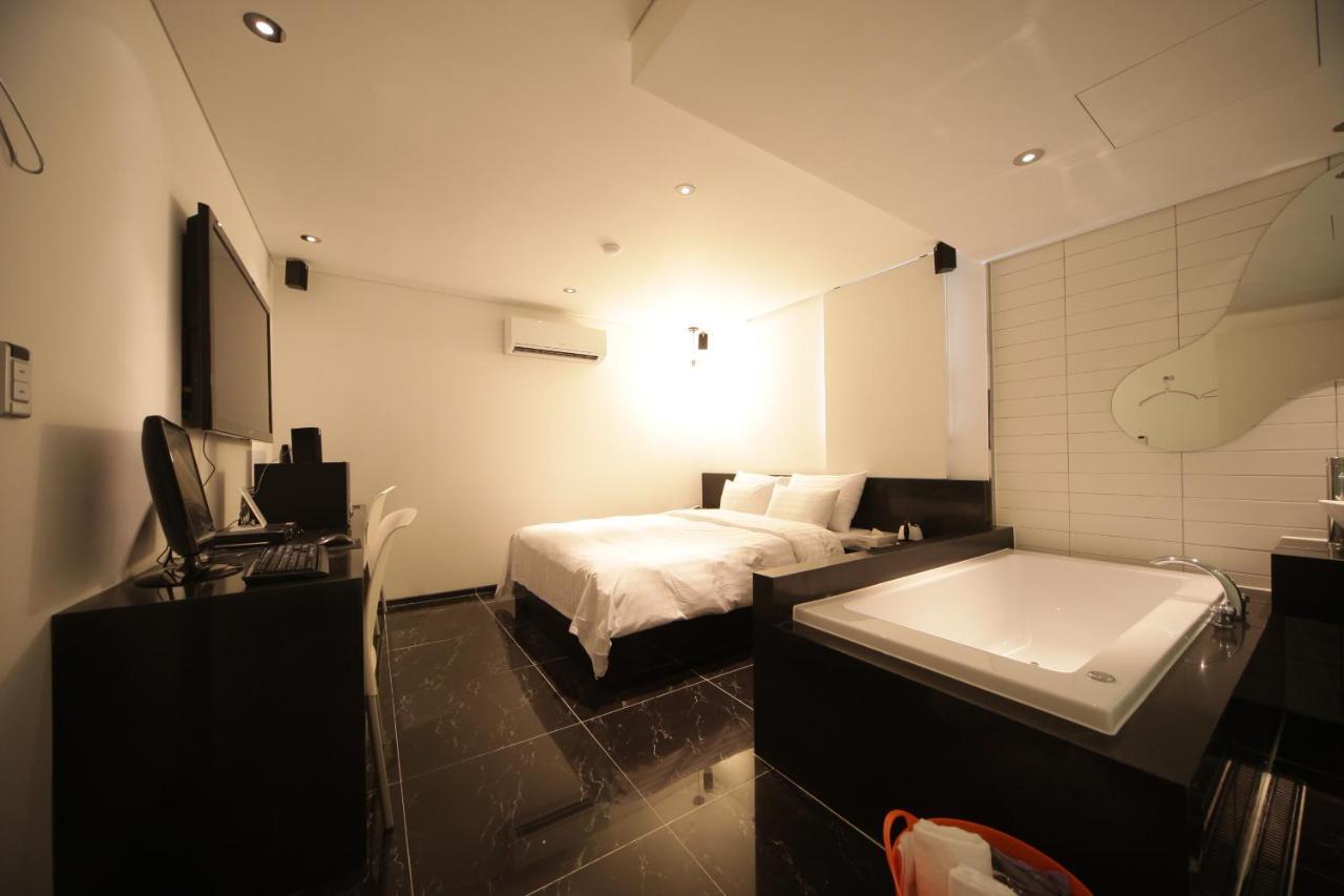 Hotel Pop Jongno Seoul Exteriör bild