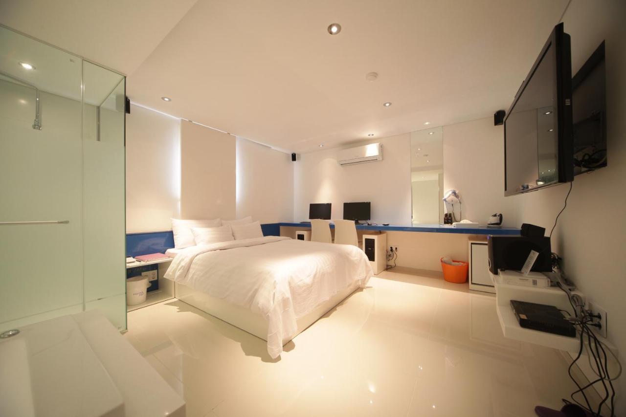 Hotel Pop Jongno Seoul Exteriör bild