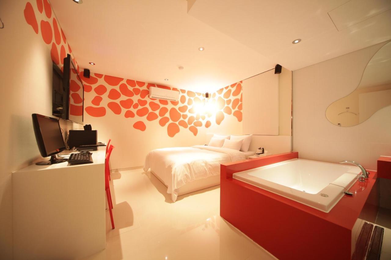 Hotel Pop Jongno Seoul Exteriör bild