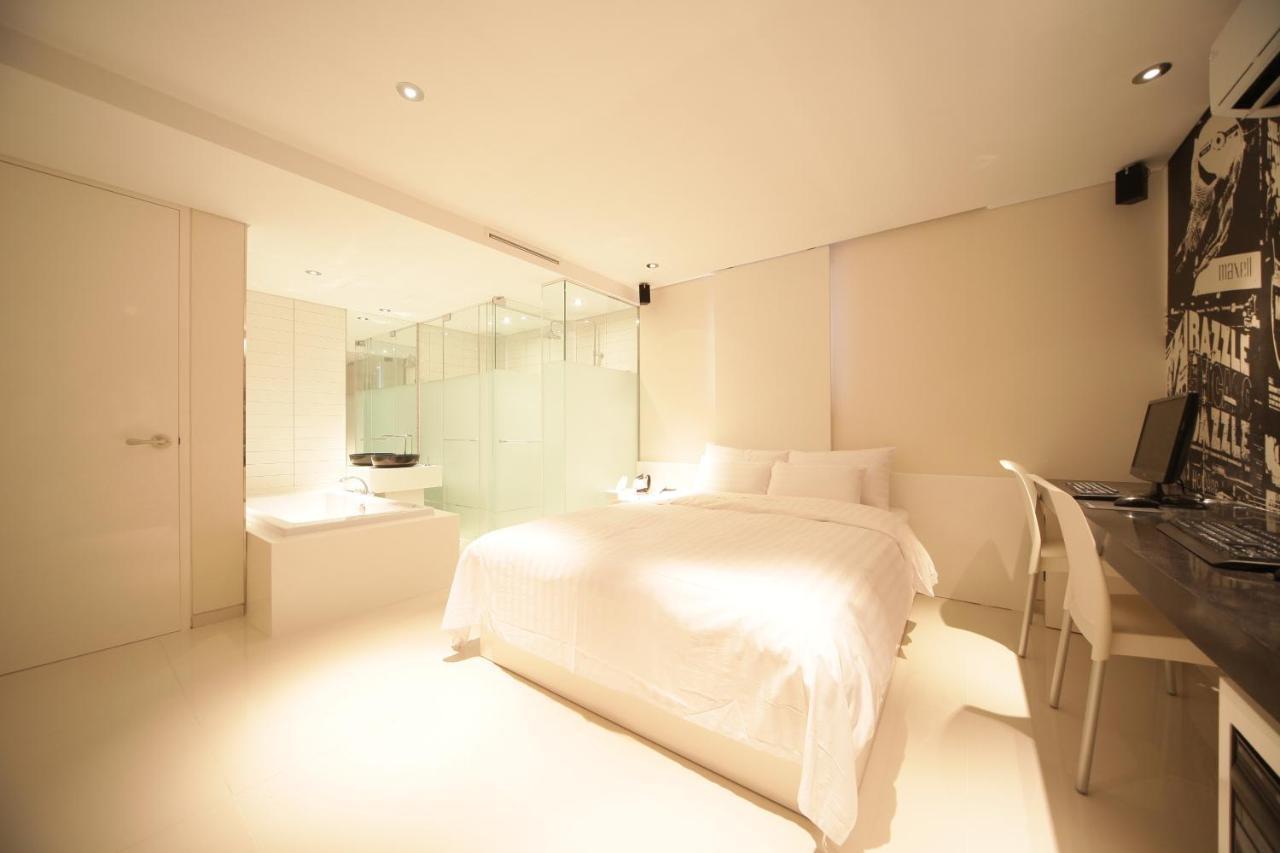 Hotel Pop Jongno Seoul Exteriör bild