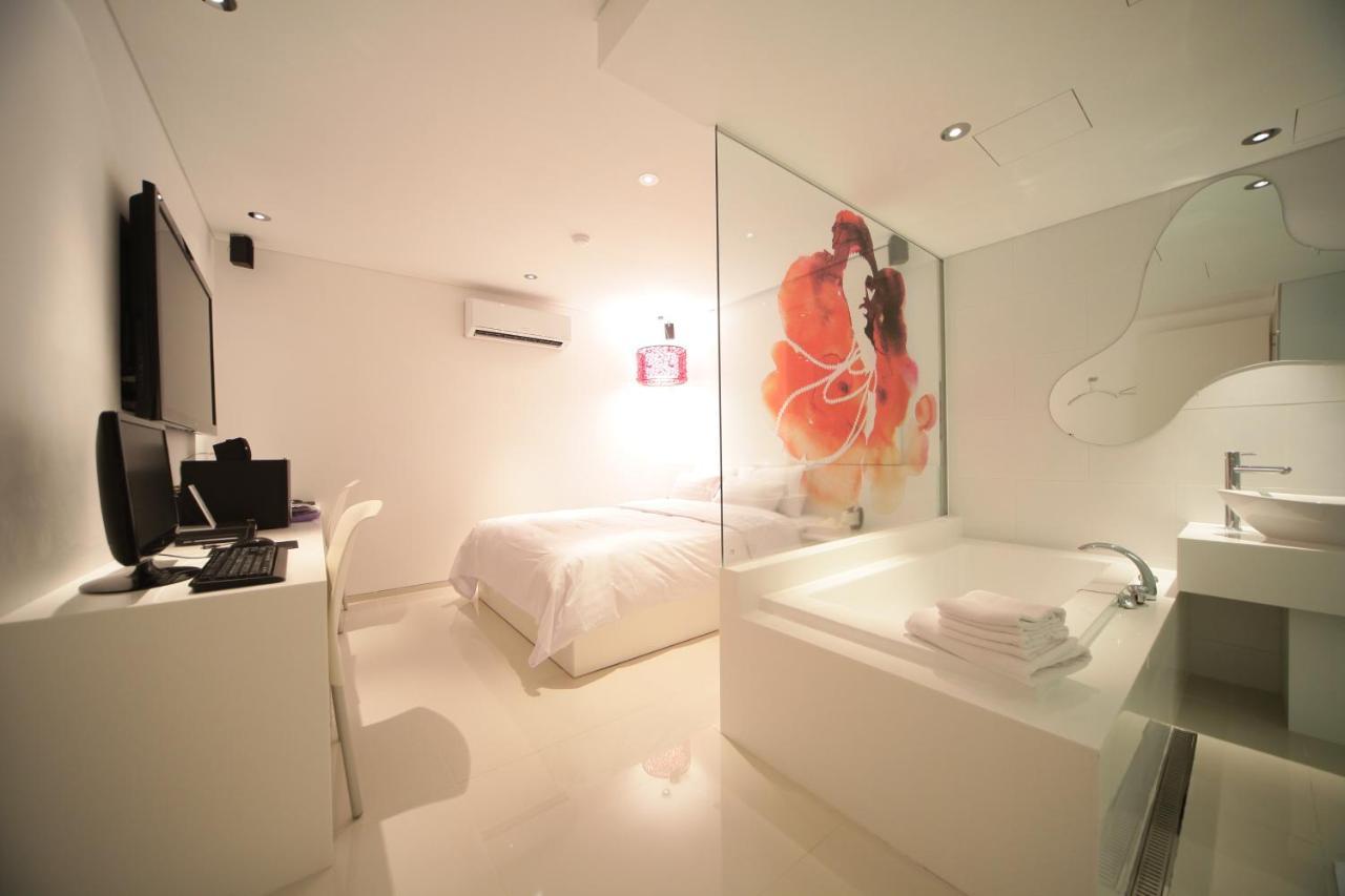 Hotel Pop Jongno Seoul Exteriör bild