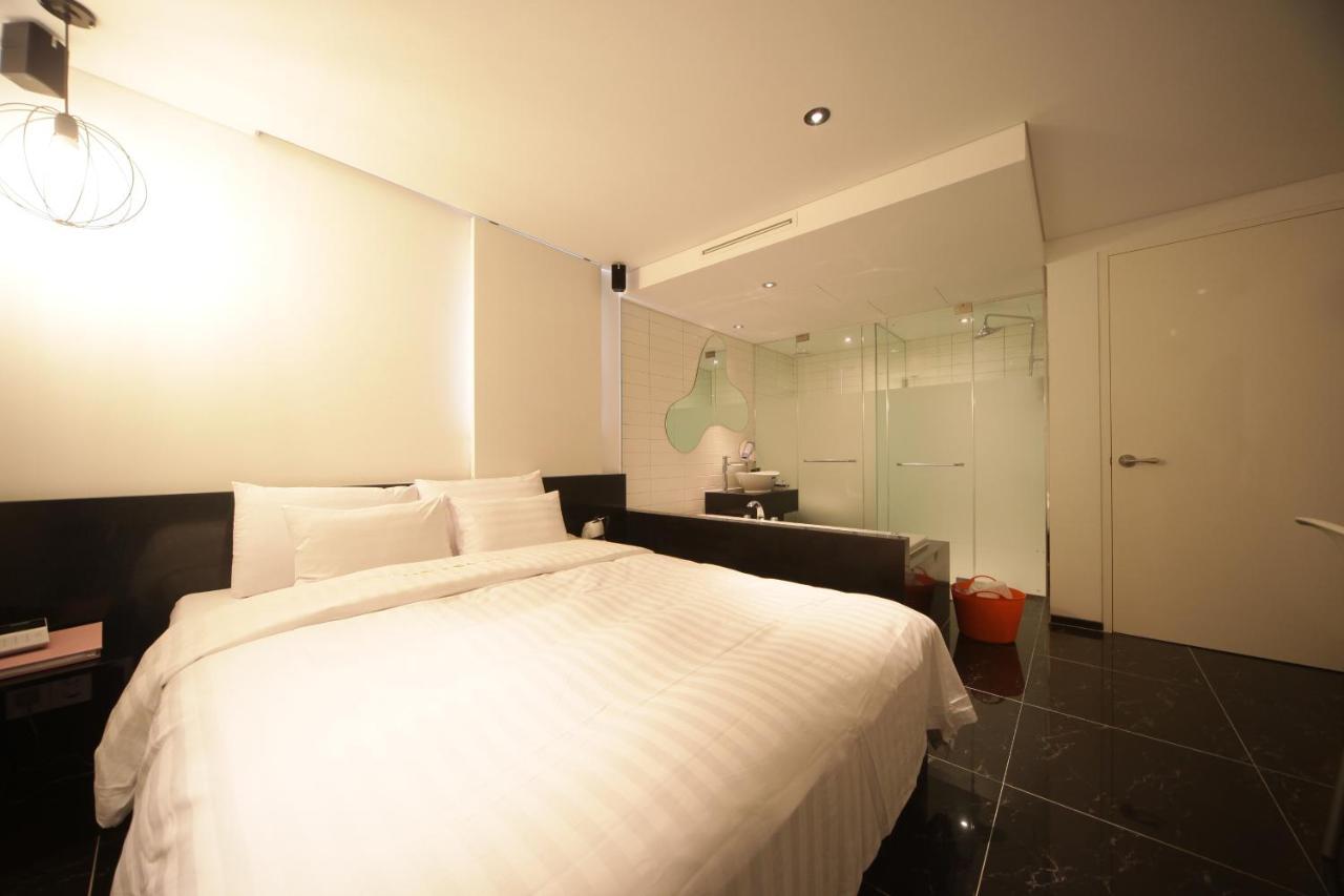 Hotel Pop Jongno Seoul Exteriör bild