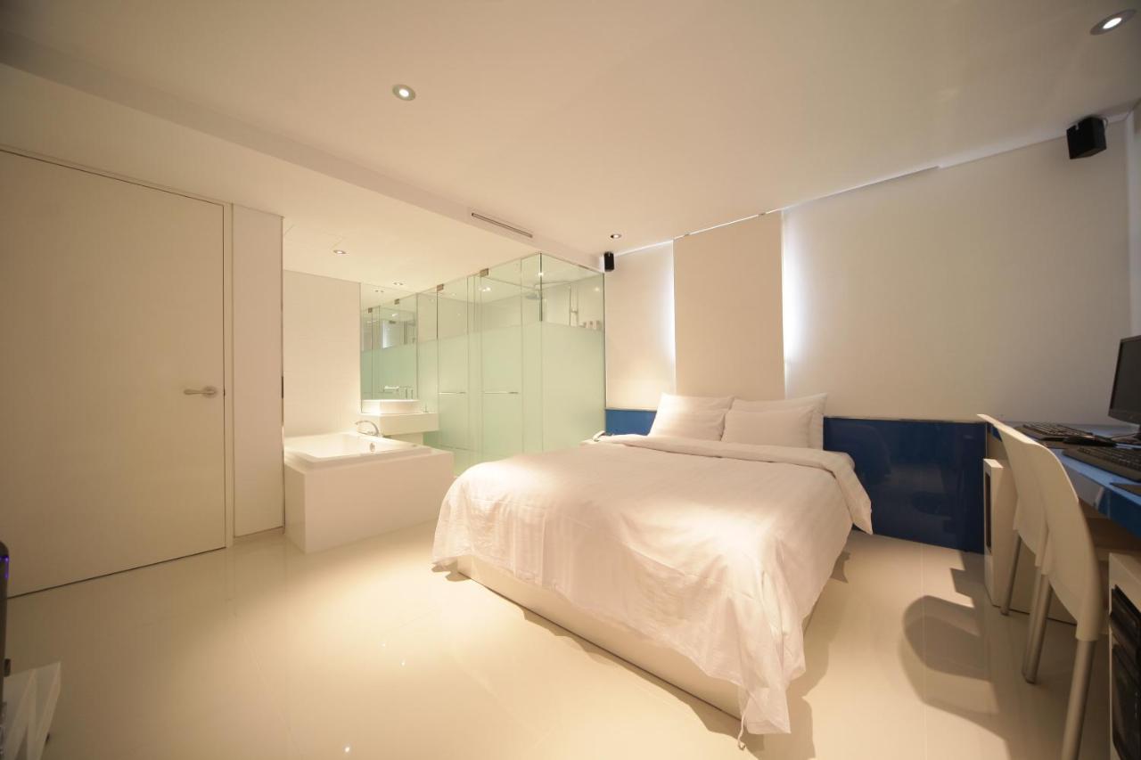 Hotel Pop Jongno Seoul Exteriör bild