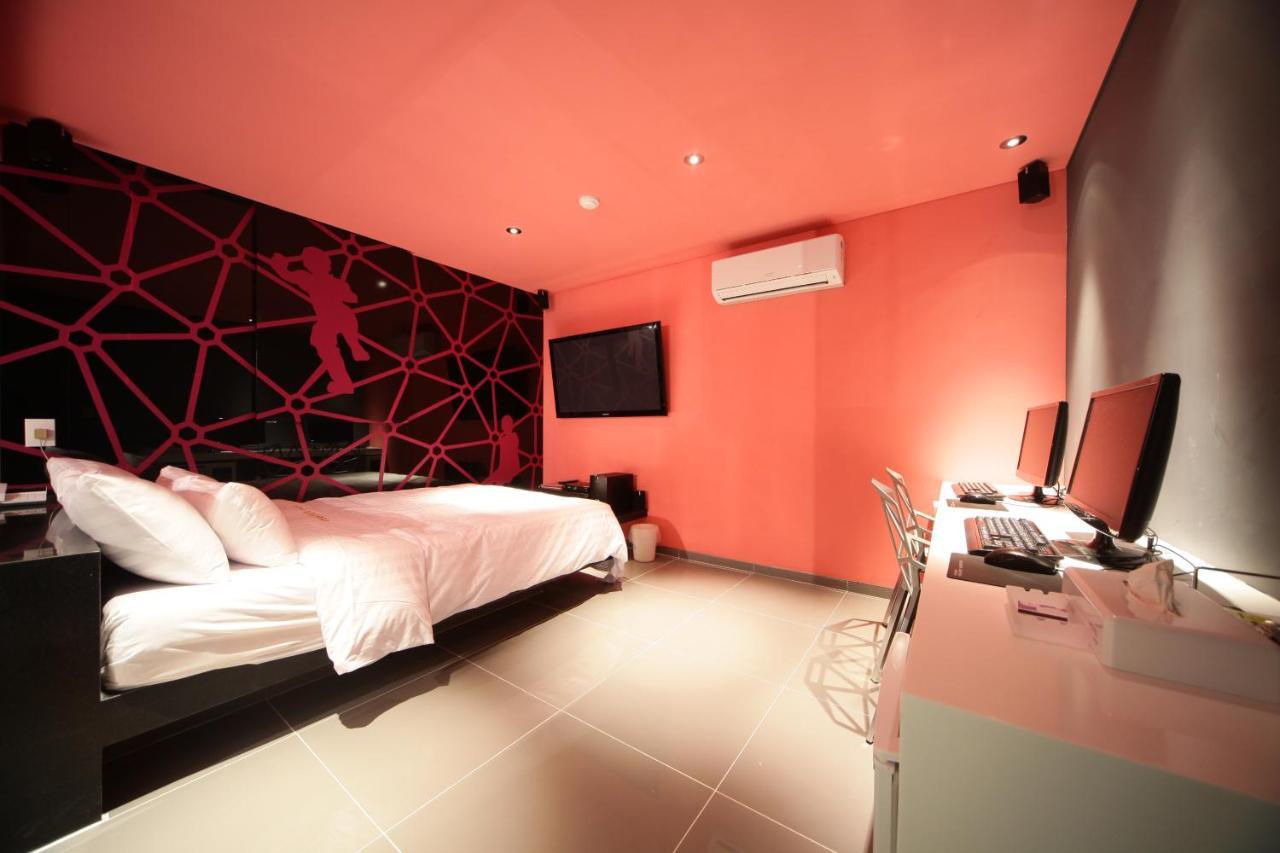 Hotel Pop Jongno Seoul Exteriör bild