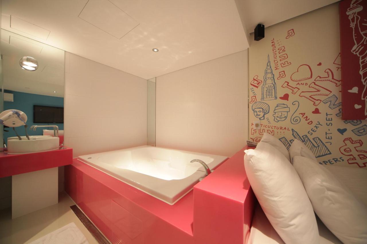 Hotel Pop Jongno Seoul Exteriör bild