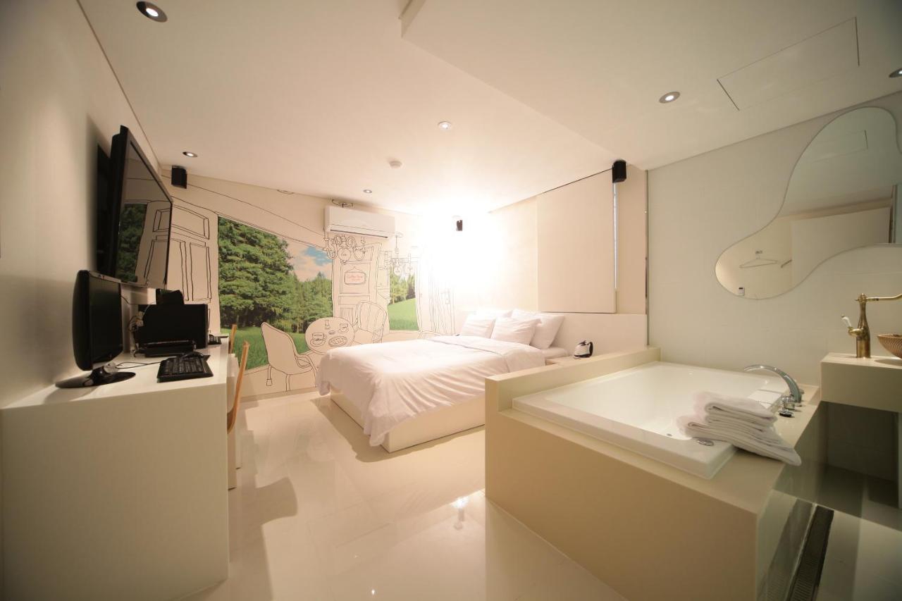 Hotel Pop Jongno Seoul Exteriör bild