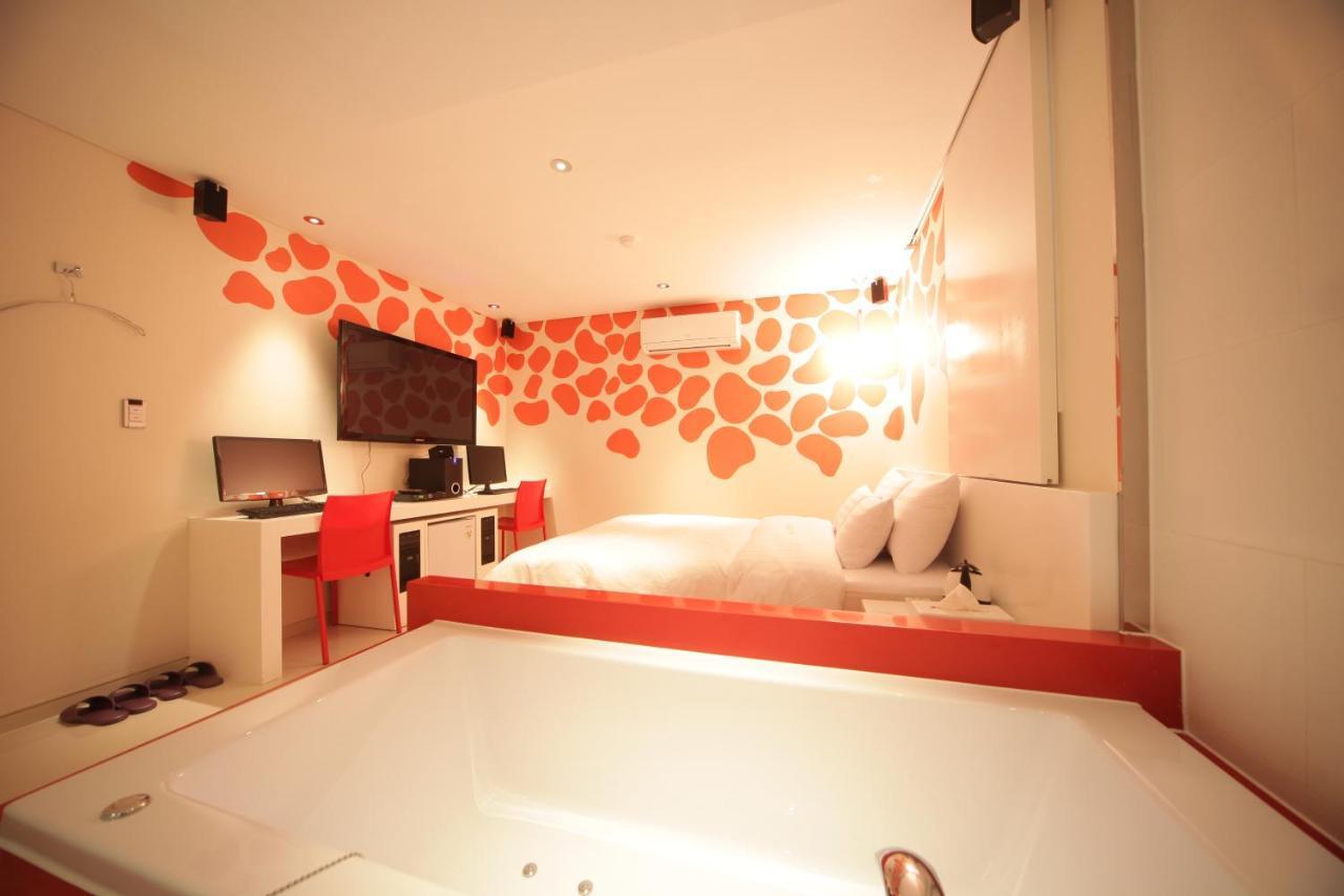 Hotel Pop Jongno Seoul Exteriör bild