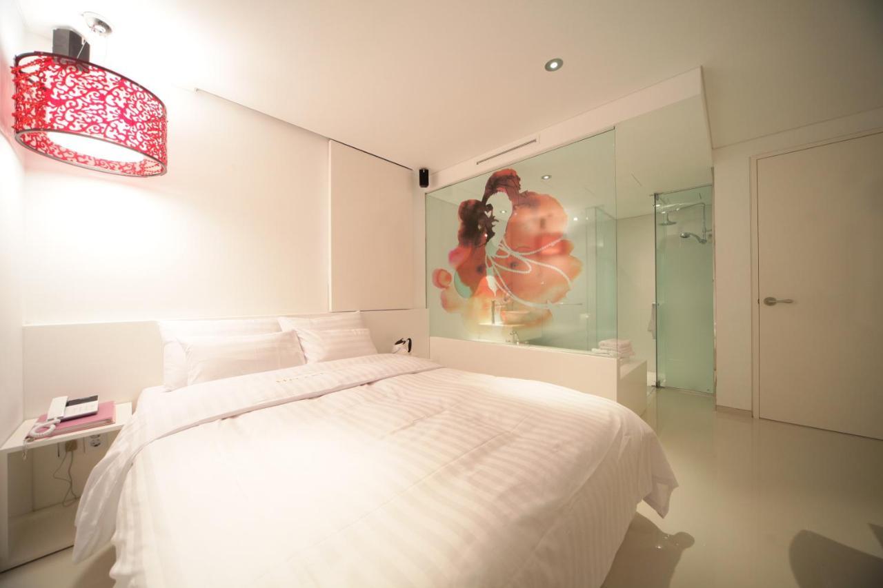Hotel Pop Jongno Seoul Exteriör bild