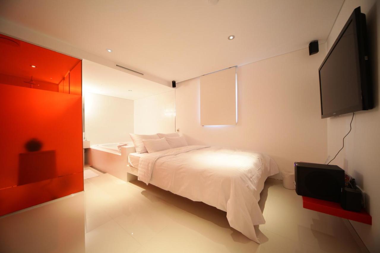 Hotel Pop Jongno Seoul Exteriör bild
